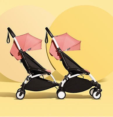 Babyzen YOYO2 Connect Double Stroller Review