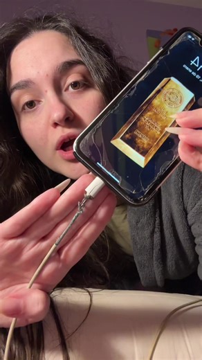 Prometo cambiarla pronto. (En principio) #fyp #paratiiii #apple #iphone