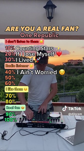 How Well Do You Know One Republic Songs? Test Your Fan Knowledge!