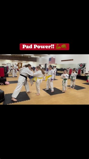 Instructor Highlight ✨🙌 we’re extra grateful for Miss Smith — who brings good vibes, big smiles, and pad work that somehow feels fun even when our arms are on fire 😅🔥She brings positivity, patience, and just the right amount of “let’s go!!!” to every class. The dojo is always brighter when she’s teaching!Thank you, Miss Smith, for all the energy, heart, and laughter you bring to our Budokai family. We’re so lucky to have you! 💛🥋💥#USBudokaiKarate #BudokaiStrong #TinyTigers #JuniorWarriors #