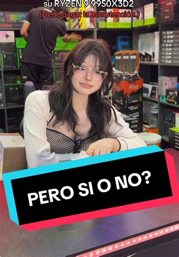¿Pagar manutención o comprar un RYZEN 9 9950X3D2?
