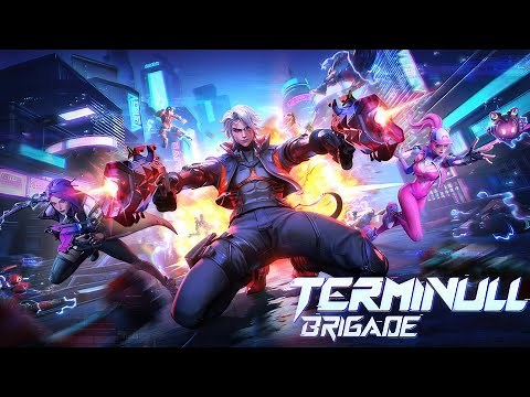 Terminull Brigade™ | Gameplay PC