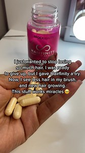 Want longer hair? Try the only proven system that guarantees longer hair in just 30 days. ✨ Bc you deserve to feel beautiful every damn day 💕 Reclaim your confidence, power, and your glow. 💪 No more breakage, just the strength you’ve been craving. 🌟 Join millions who’ve already transformed their hair Real results, or your money back. | Hairfinity