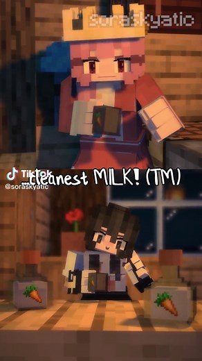 World's *SUSSIEST* milk #shorts #fyp #dream #dreamsmp #dreamteam #georgenotfound #sapnap #minecraft #technoblade #dreamwastaken