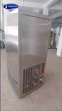 Supercold - IC90B - Commercial Ice Cube Making Machine