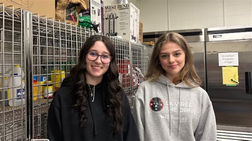 How keepers of Hillsborough school greenhouse hope to fight food insecurity