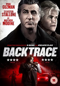 DVD Review – Backtrace (2018)