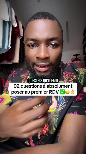 Questions essentielles pour un premier rendez-vous