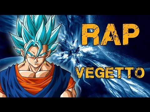 RAP DE VEGETTO 2016 | DRAGON BALL SUPER | Doblecero Feat Mediyak
