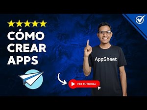Cómo CREAR APPS con APPSHEET sin Código 2025 | 📱 Lanza tu Primera APP en 30 Minutos 📱