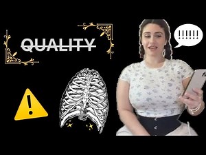 10 year corset advice | OC quality rant, rib movement, my experiences
