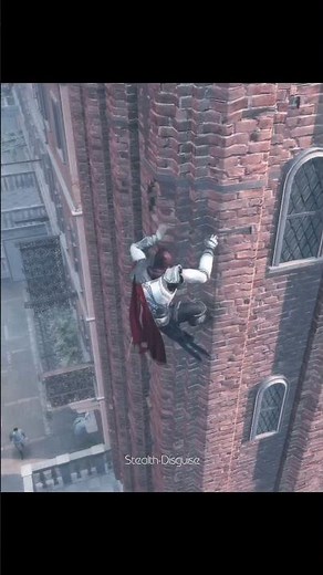 Exploring Venice from Above – Assassin’s Creed 2