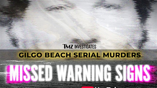 'TMZ Investigates: Gilgo Beach Serial Murders' Available To Stream On YouTube