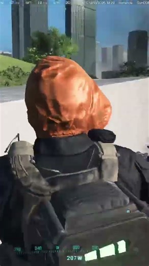 Check your 6 my guy! | #caz_69_ii on #Twitch