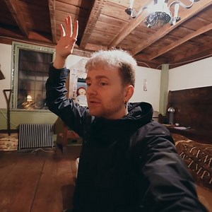 Ghost Hunting At The REAL Conjuring House | Our Terrifying Experience | Exploring with Josh