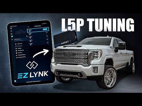 NEW Release | EZ Lynk Tuning 2017-2023 L5P Duramax