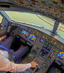 ✈️ Super Smooth Landing in Hong Kong Airbus A330-300 #pilot #pilotlife #piloteyes #pilots #avgeek #justplanes #airbus #airbuslovers #A330 #airbusa330 #scandinavian #hongkong Hong Kong International Airport 香港國際機場 SAS - Scandinavian Airlines Airbus Airbus FlightAware Flightradar24.com | Just Planes