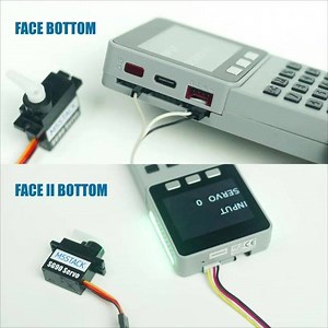 Friday New Arrivals! 📣#M5Stack new #Face II Bottom Board! Compared with the first generation FACES base, it adds RGB light strips and GROVE compatible ports, also it is connected to the host via the M5BUS and communicates using the I2C protocol. 👉https://m5stack.com/collections/all/products/m5-faces-ii-bottom-board | M5Stack