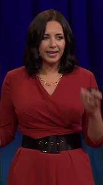 So sometimes money really is the answer #TEDTalks