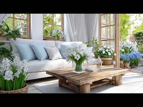 Spring Decorating Ideas for Small Spaces ✨ | Bright & Airy Home Makeover
