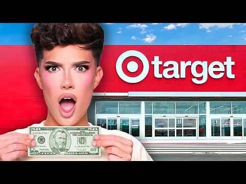 FULL FACE UNDER $50 AT TARGET MAKEUP CHALLENGE!
