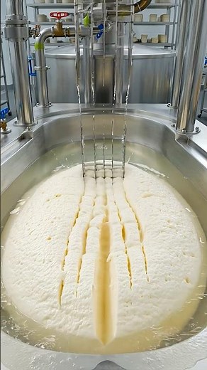 😳 How Milk Turns Into Cheese… This Is INSANE!