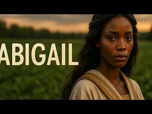 Abigail: The Woman Who Saved Her Household and Changed History with Wisdom | Powerful Bible Story”