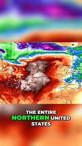 68K views · 1.4K reactions | Two Dangerous Storms Are Coming... #fyp #weather #snow #winter #cold | Max Velocity | Facebook