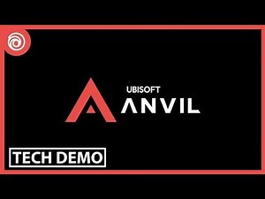 Micropolygon Rendering in Anvil Engine | Tech Demo
