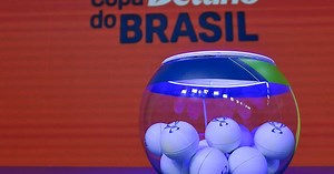 Definidos os confrontos das oitavas de final da Copa do Brasil; veja os duelos