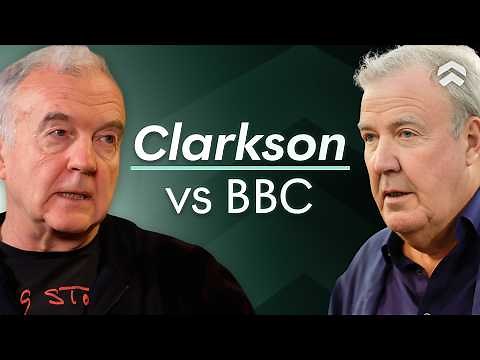 Top Gear Boss On Clarkson's Sacking, Schumacher & BBC Exit