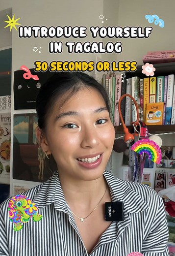 Learn Basic Tagalog: Introducing Yourself in Tagalog