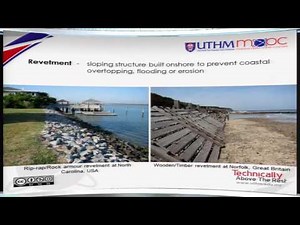 Overview of Chapter 6 Revetment Design and Beach Nourishment