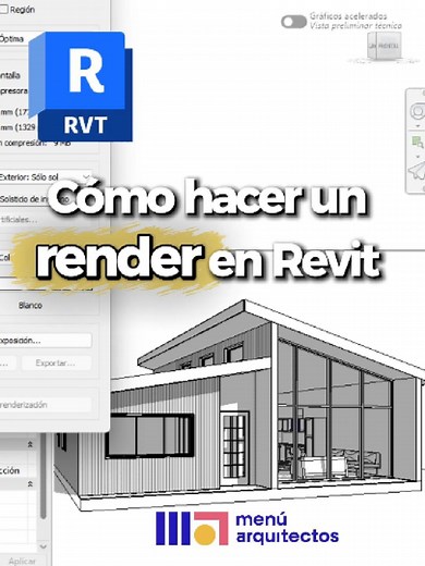 Render en Revit con IA: Guía Paso a Paso