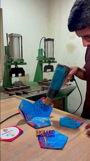 Ever Wonder How Footballs Are Made?