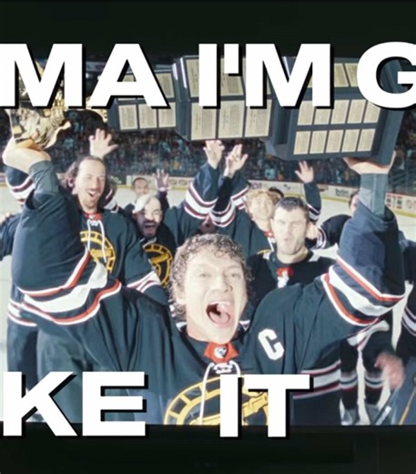 My Birthday Edit: A Heated Hockey Rivalry