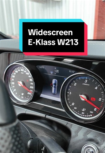 E-Klass Widescreen Retrofit Explained