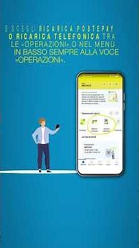 Ricarica Postepay e SIM