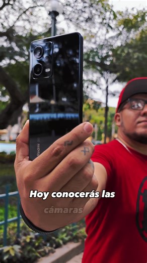 Cámaras del Redmi Note 12 Pro: Calidad y Detalles