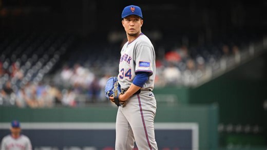 Mets' Kodai Senga has Ghost Fork, velocity back for 2026 MLB season