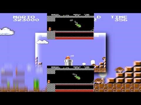 (YTPMV) Super Mario Bros - Complete Walkthrough Scan