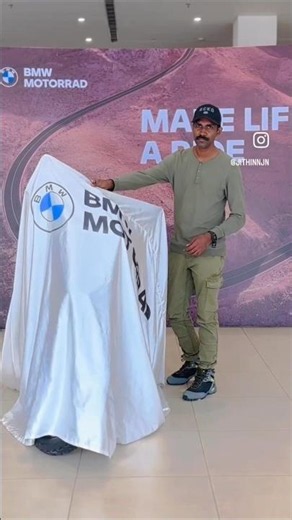 Dream Bike BMW G310 GS 😇 #bmwgs310 #g310gs #bmw #gs #shorts