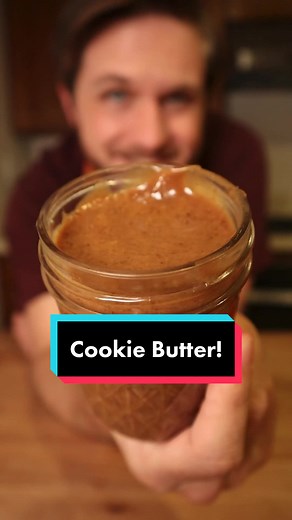 Delicious Cookie Butter Recipe for Homemade Treats