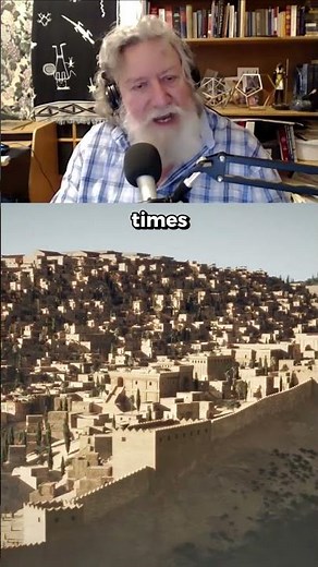 Jerusalem, The Hebrew Cubit & The Precessional Cycle