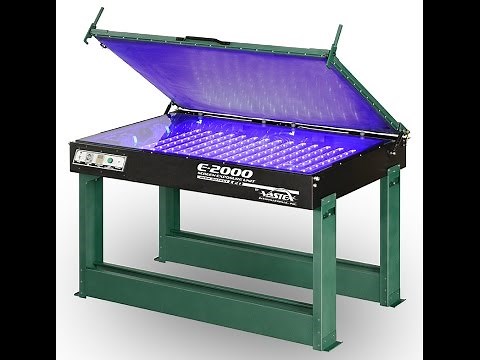 Everything You Need To Know About: Screen Exposure Units