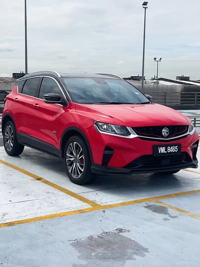 When style meets performance, you get the PROTON X50. 🚗💨 #HiPROTON #INSPIRINGCONNECTIONS #PROTONX50 #IntelligenceThatAmazes