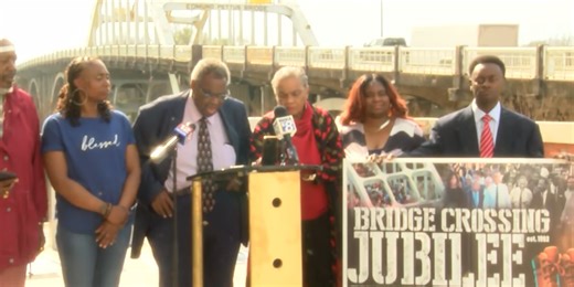 Bridge Crossing Jubilee: Full schedule of events