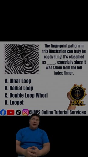 CHAPS Online Tutorial Services on Reels