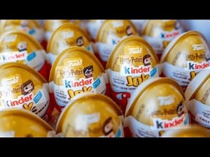 Opening KinderJoy Eggs| Cute Surprise Toys Revel Unboxing ASMR 😘