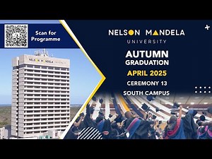 Gqeberha Campus Autumn Graduation 25 - Ceremony 13